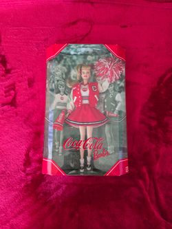 Coca-Cola Barbie Collector Edition Doll