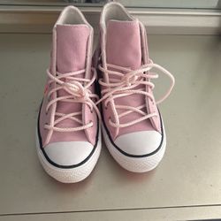 Converse Chuck Taylor All Star Top Suede  Trainers for kids