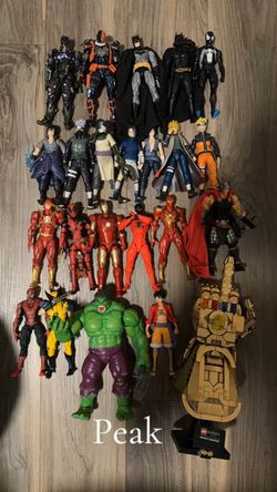 Action figures