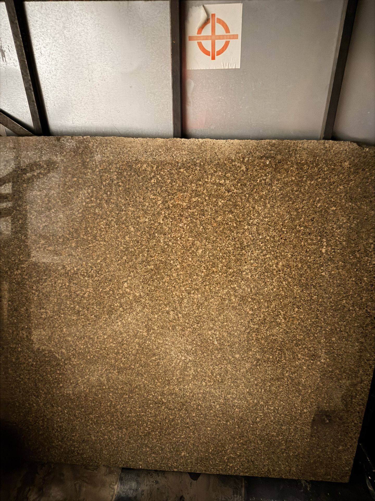Brownish Red Granite Slab