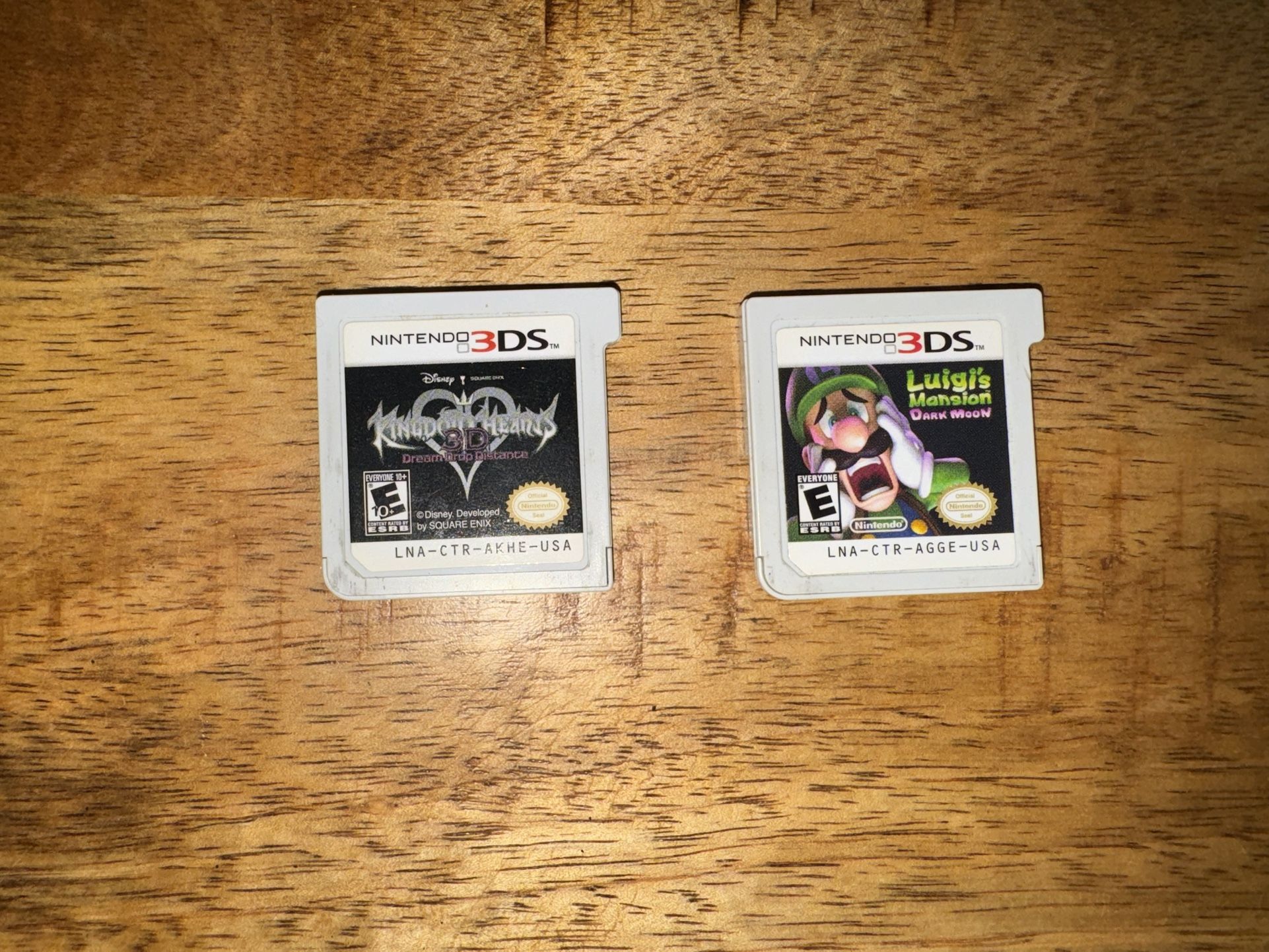 Nintendo 3ds Games