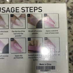 Nails Coating System New