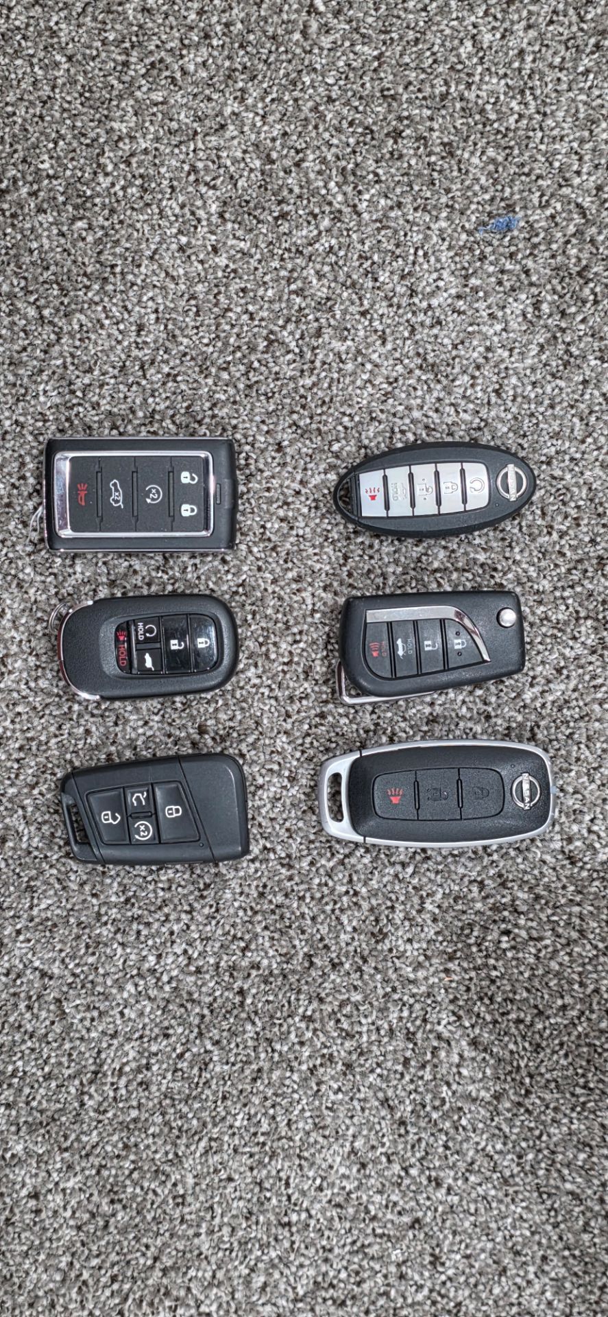 BRAND NEW OEM KEYFOBS