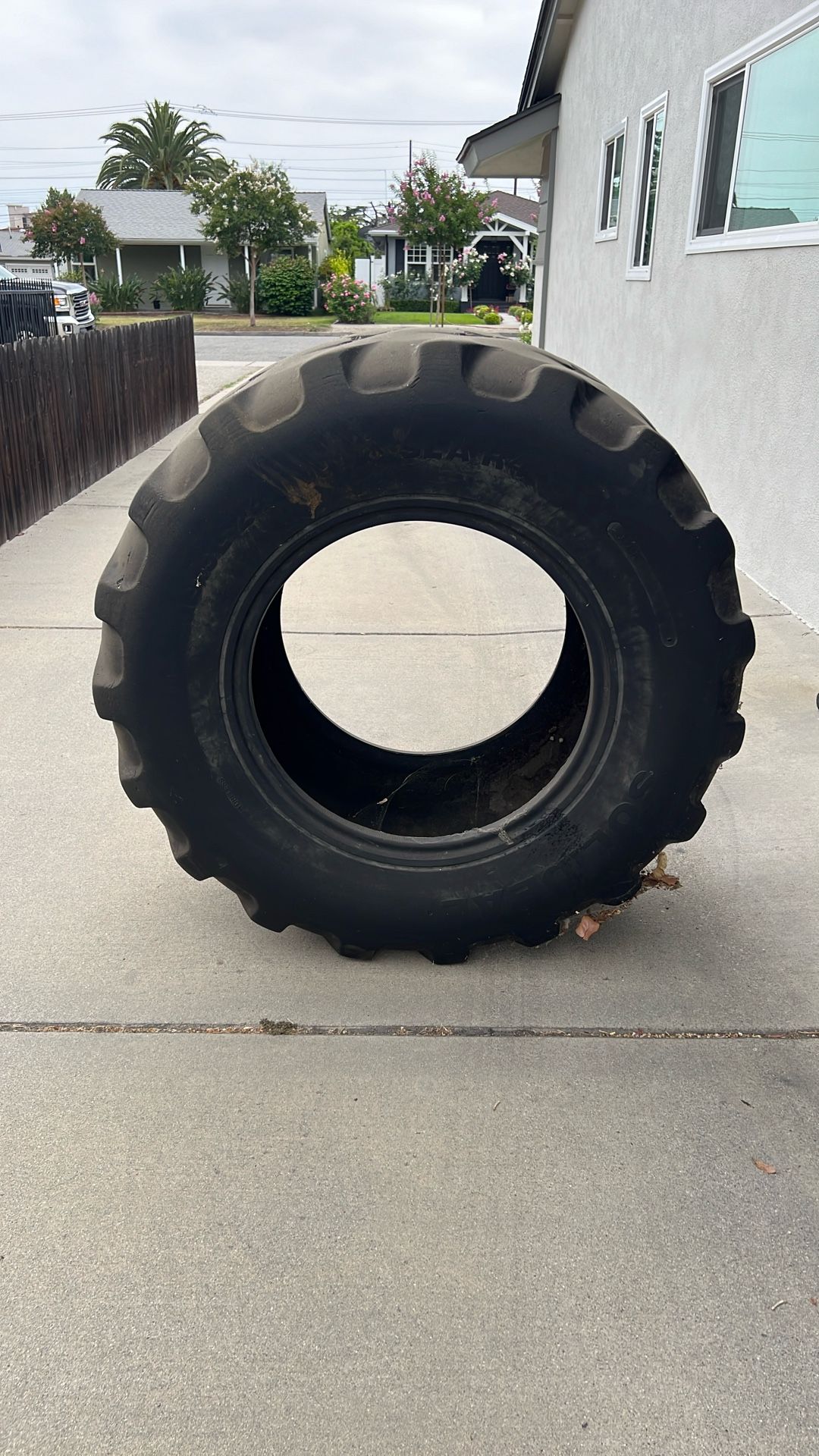 Workout Tire For Sale