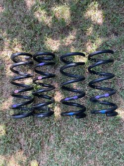 2008~2015’ Infiniti G37S/Q60S OEM Springs Coils RWD Coupe/Convertible