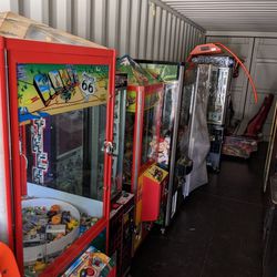 Arcade Games 100s To Choose From