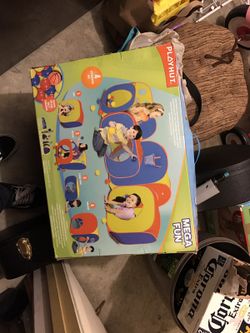 Babies r us play hut