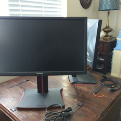 ViewSonic XG2401 Monitor 
