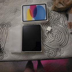Brand New Apple Ipad 10th Generation 64 Gb