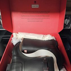 Hunter Boots 