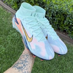 Nike Superfly 10 Elite Mercurial Dream Speed Cr7 Size 12 New