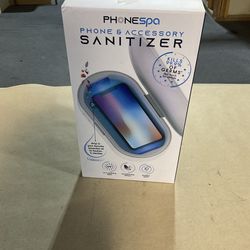 Phone Sanitizer - Phone Spa for Disinfecting
