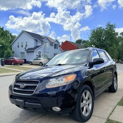 2007 Hyundai Santa FE