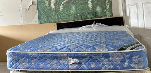 Queen Size Mattress (Colchón Queen Size)