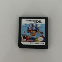 Nintendo DS Game