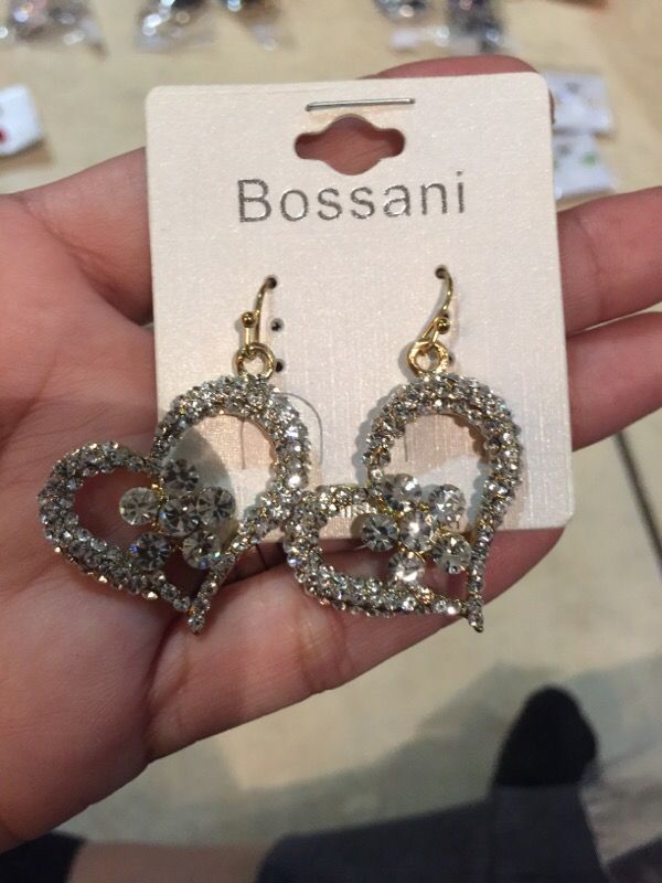 Earrings