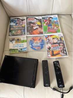 Wii bundle