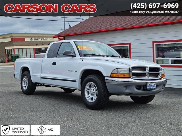 2002 Dodge Dakota