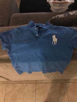 Boy polo shirt