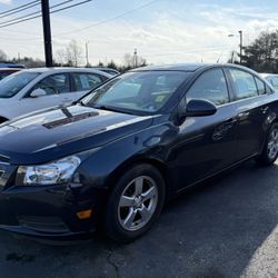 2014 Chevrolet Cruze