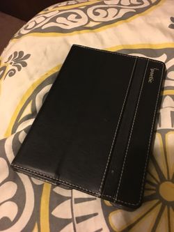 Kindle Fire with case
