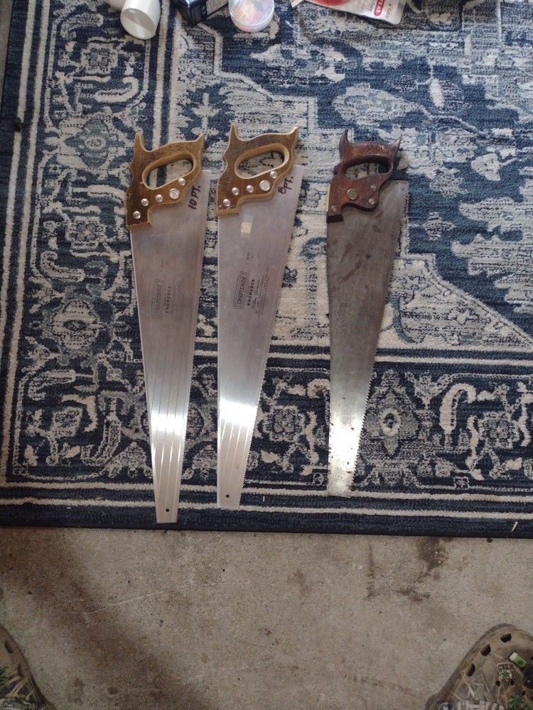 Hand Saws