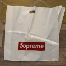 Large SUPREME Shopping Bag