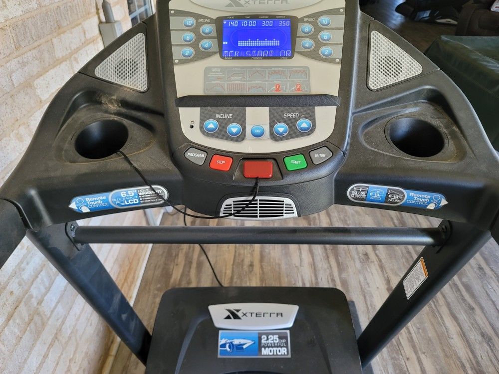 Xterra treadmill TR3.0 for Sale in Midland, TX OfferUp
