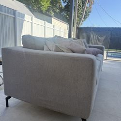 Sofa Y Silla 