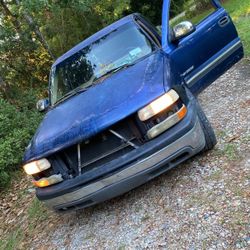 Chevi 2000 Blu V8 