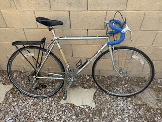 Vintage Sekai 1000 Road Bike