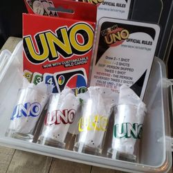 Drunk Uno Kits