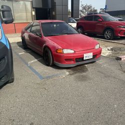 1993 Honda Civic 