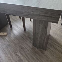 Wood Dining Table