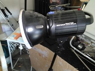 Photography equipment