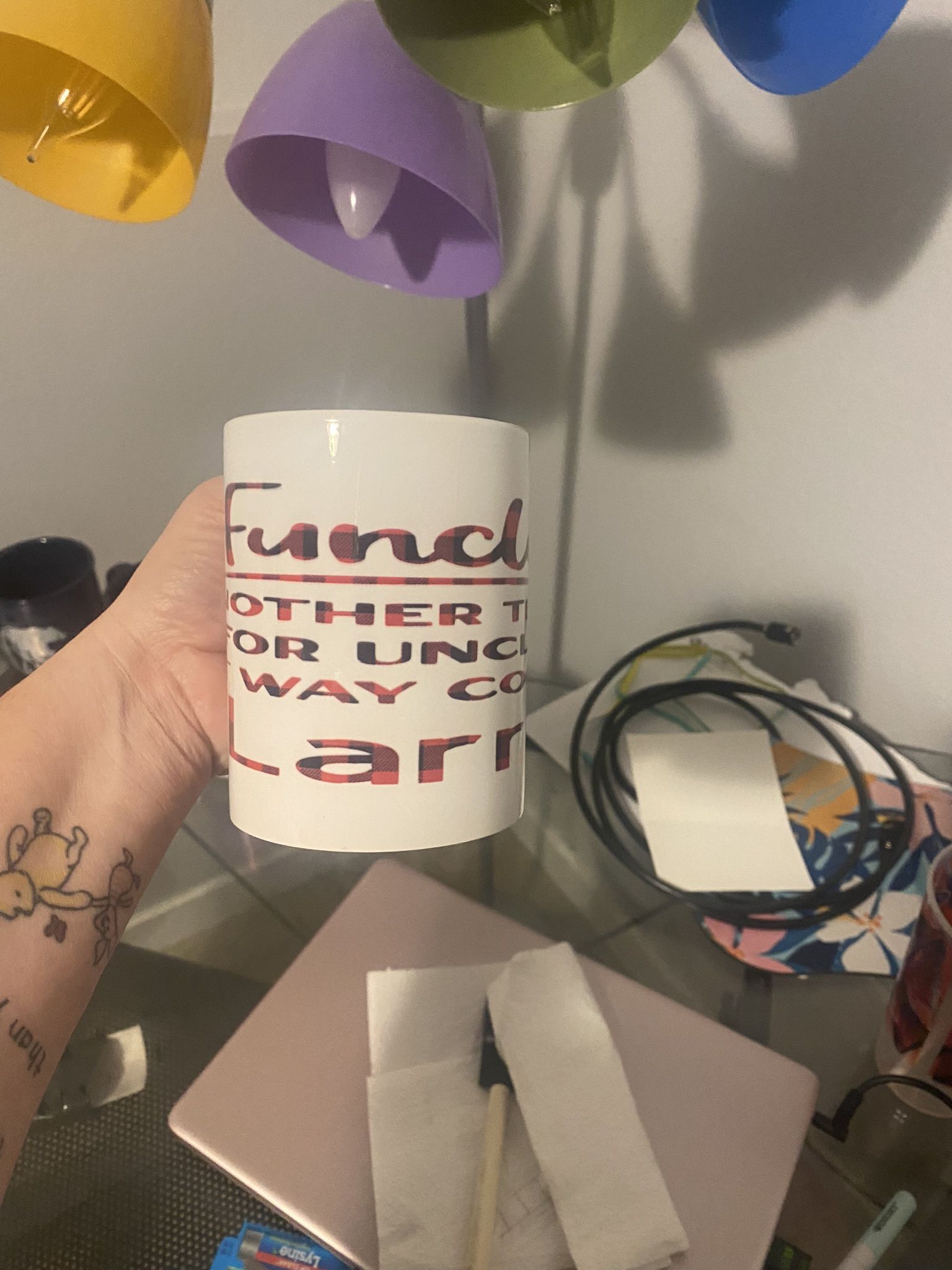Personalized Mugs