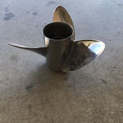 Stainless Prop