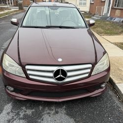 2009 Mercedes Benz C300