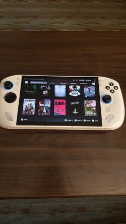 Legion Go S Z1 Extreme SteamOS
