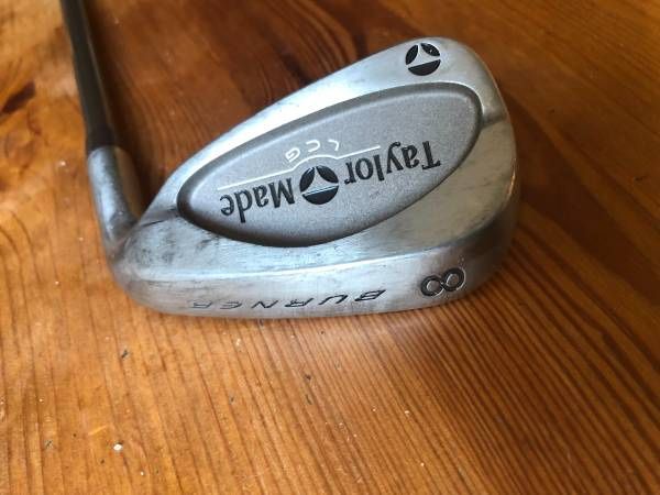 Taylormade Bubble Burner 2 L-60 8 Iron
