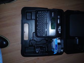 Brother Lable Machine 