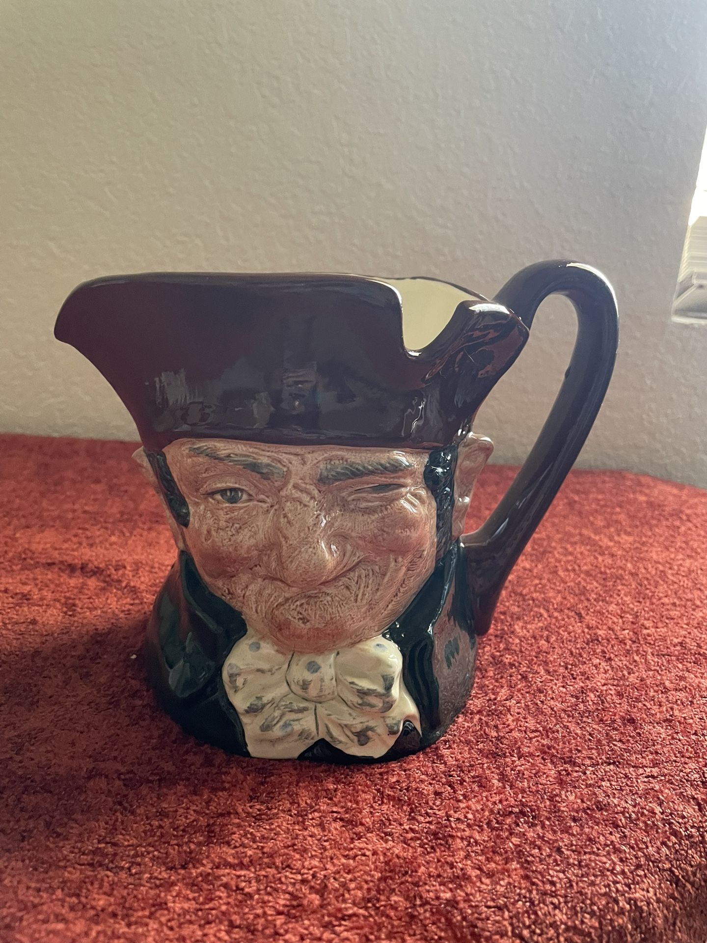 Royal Doulton Old Charley Large Mug