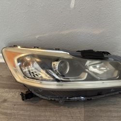 Honda Headlight 