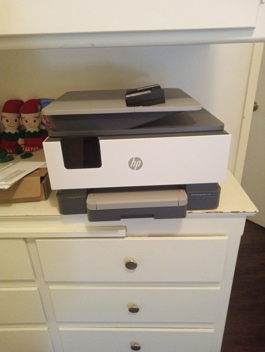 HP Office jet Printer