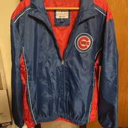 Chicago Cubs Windbreaker XL