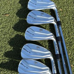 Ram Fxt Irons Stiff 