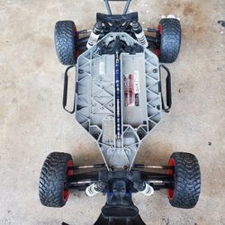 Traxxas Slash 4wd Parts Car 