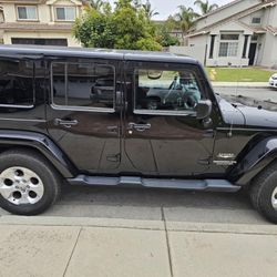 2014 Jeep Wrangler
