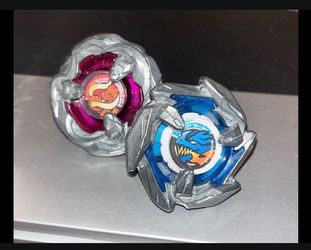 Beyblades Both For $20
