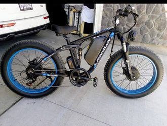Phnholun seaker 24 ebike 40mph